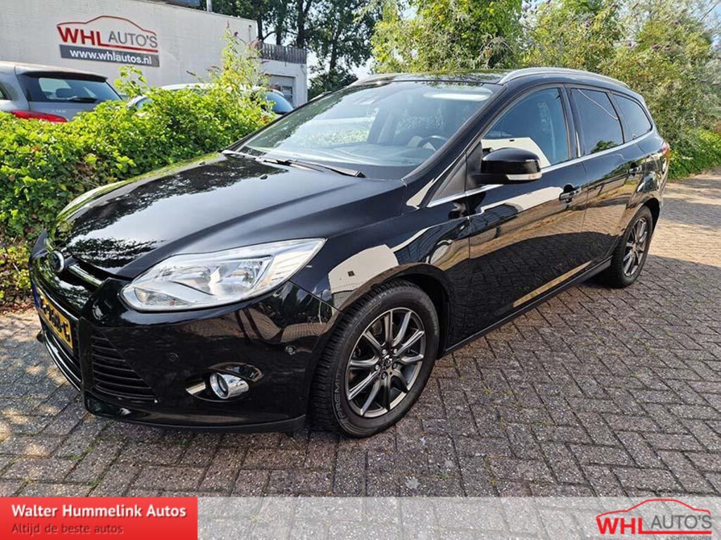 Ford Focus Wagon 1.6 EcoBoost Trend