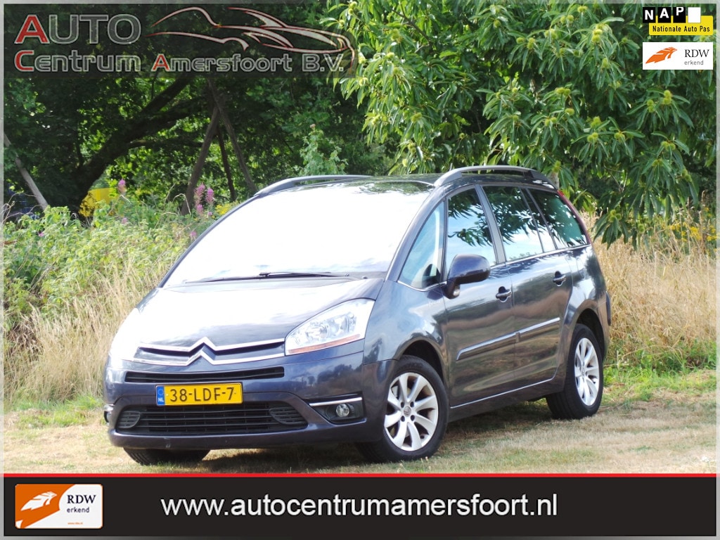 Citroën C4 Grand Picasso 1.6 THP Business EB6V 7p. ( INRUIL MOGELIJK )