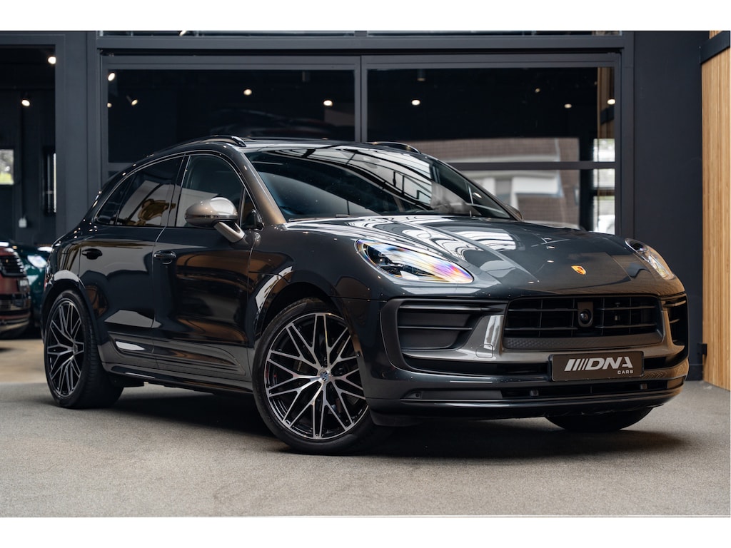 Porsche Macan T Pano BOSE Trekhaak Sportuitlaat Macan 2.0 T VOL