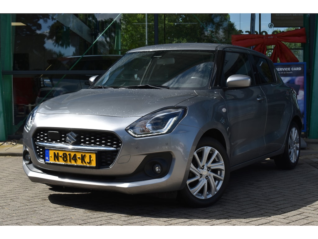 Suzuki Swift 1.2 Select Smart Hybrid Limited Handgeschakeld 83pk | Airco | Achteruitrijcamera | Apple Carplay/Android Auto |