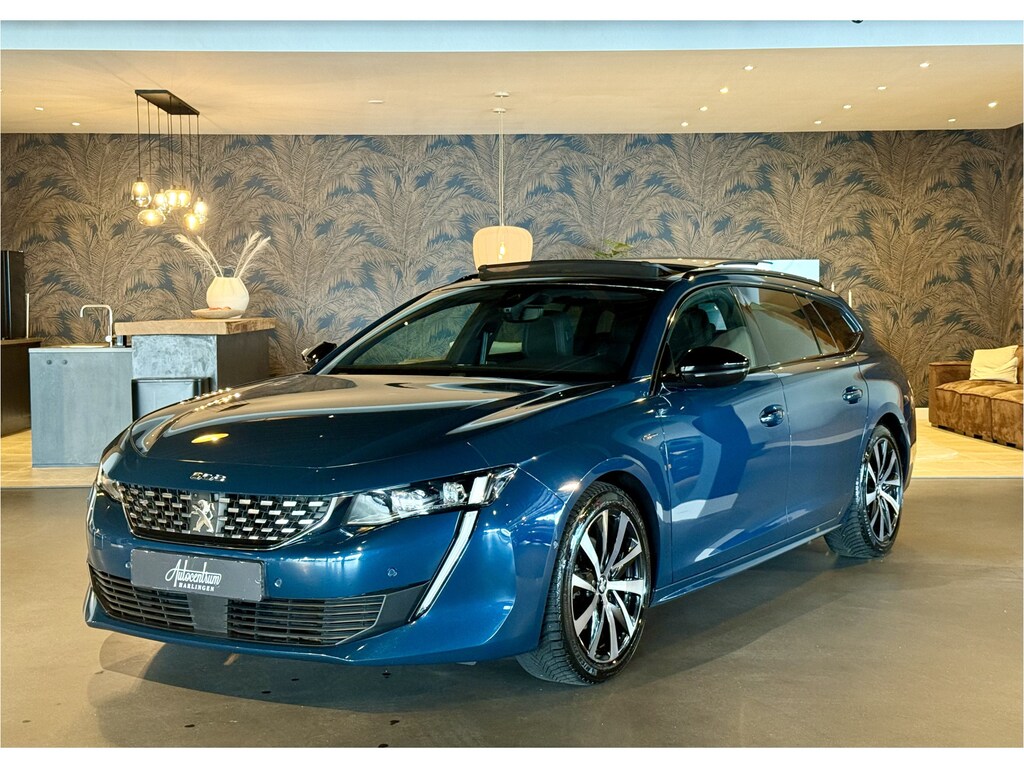 Peugeot 508 SW 1.6 GT Line I Automaat I Pano I VOL!