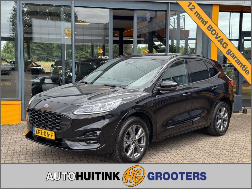 Ford Kuga 2.5 PHEV ST-Line X - Dodehoek - Winterpakket - Adaptive cruise