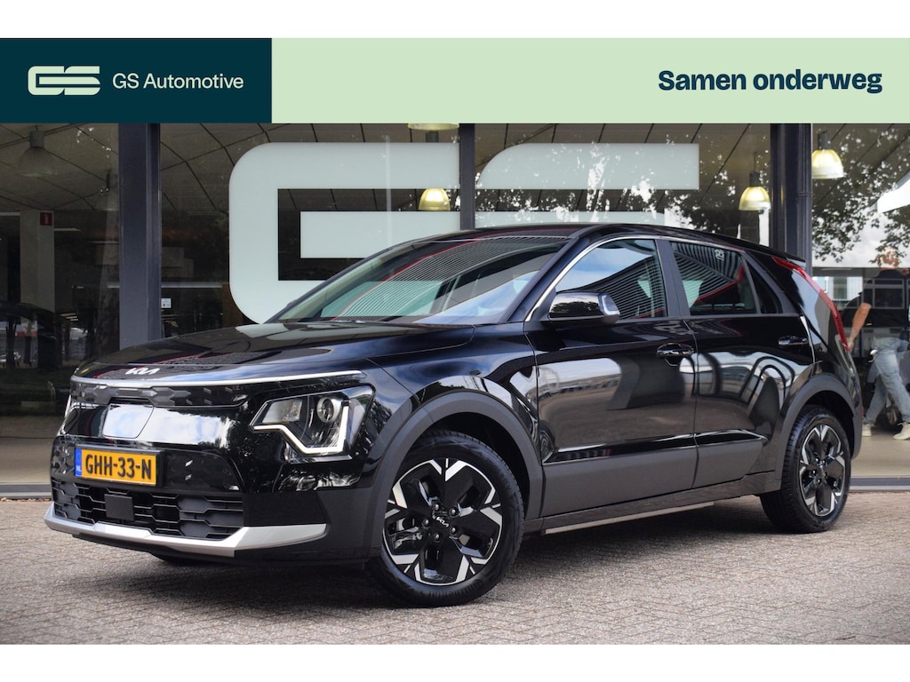 Kia Niro EV Light Edition 64.8 kWh |CAMERA|ACC|NAVIGATIE|