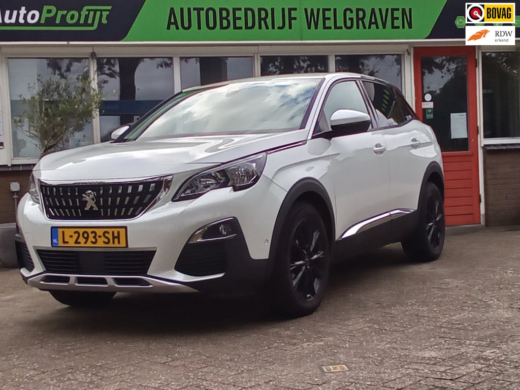 Peugeot 3008 1.2 PureTech GT Line