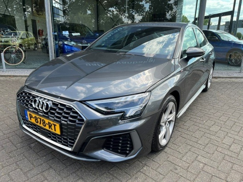 Audi A3 30 LIMOUSINE  TFSI S-LINE  EDITION AD-CRUISE
