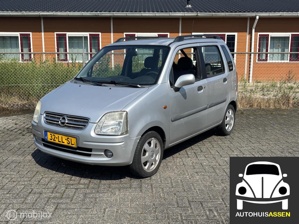 Opel Agila 1.2-16V Comfort