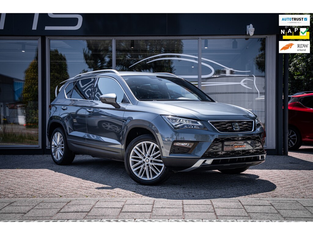 SEAT Ateca 1.5 TSI Xcellence Business Intense|Keyless|Trekh|Carplay|ACC|Dig Cockpit|LED|