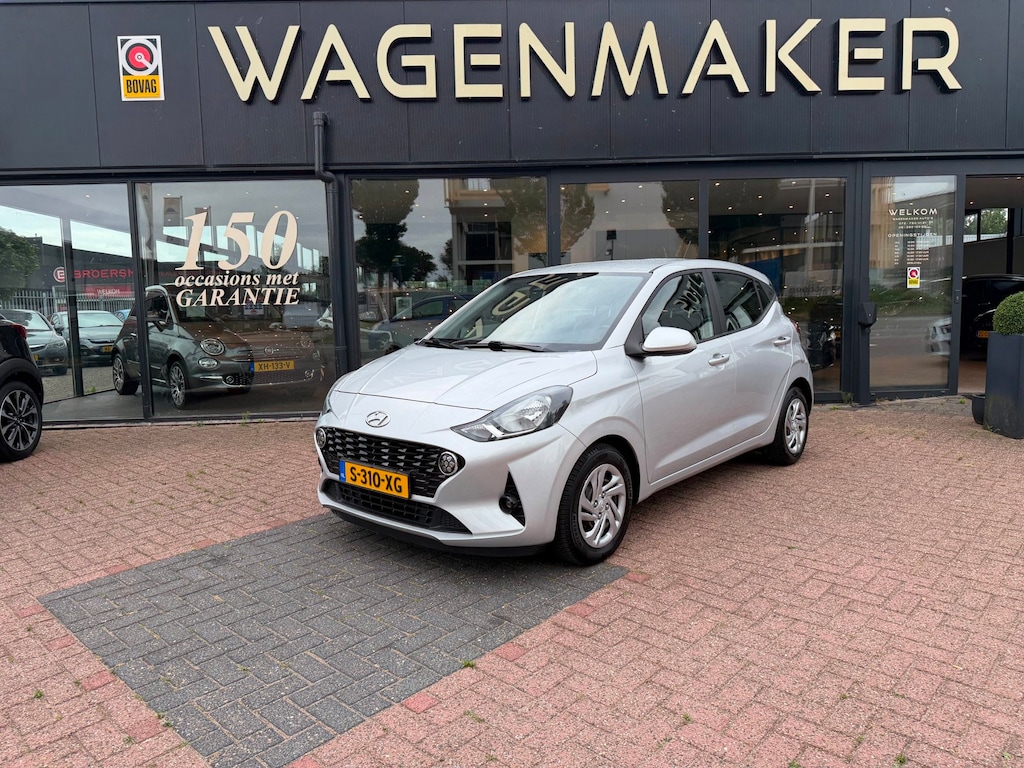 Hyundai i10 1.0 Comfort Airco|Cruise|Apple Carplay|1e eigenaar