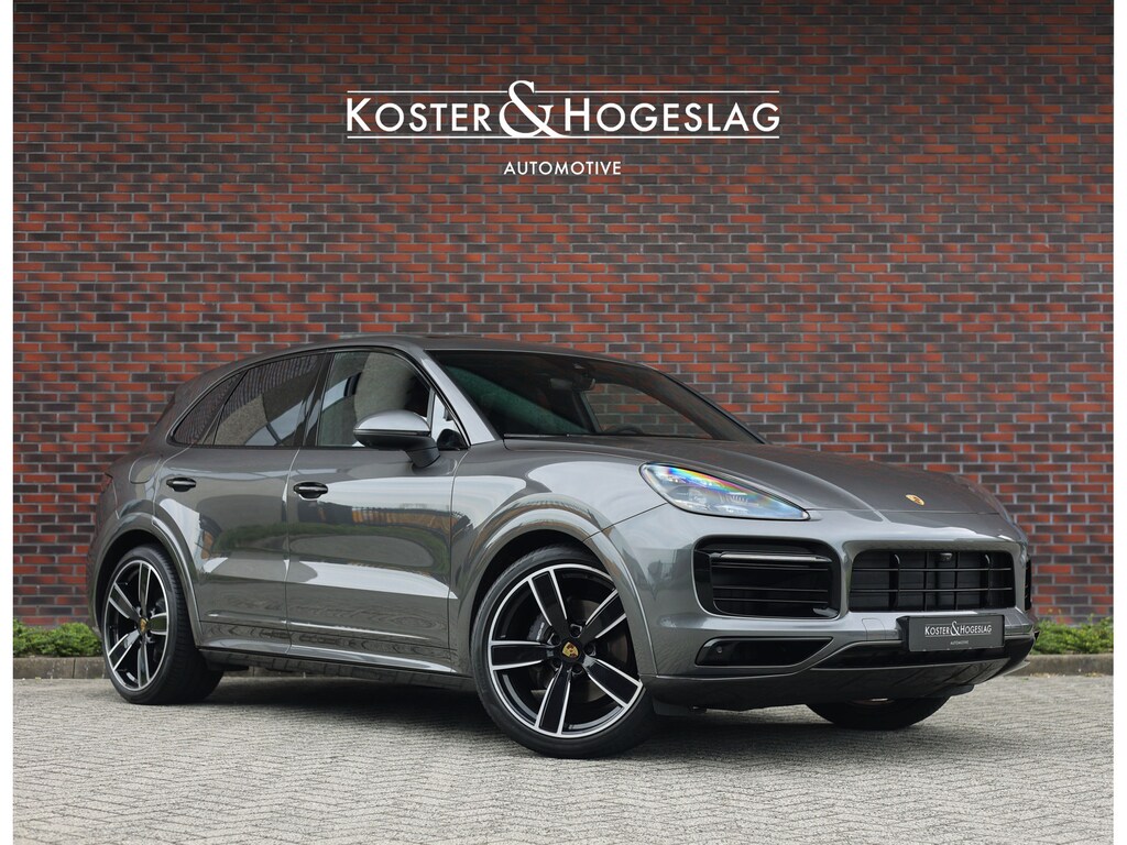 Porsche Cayenne 3.0 E-Hybrid | Sport Chrono - Pano - BOSE