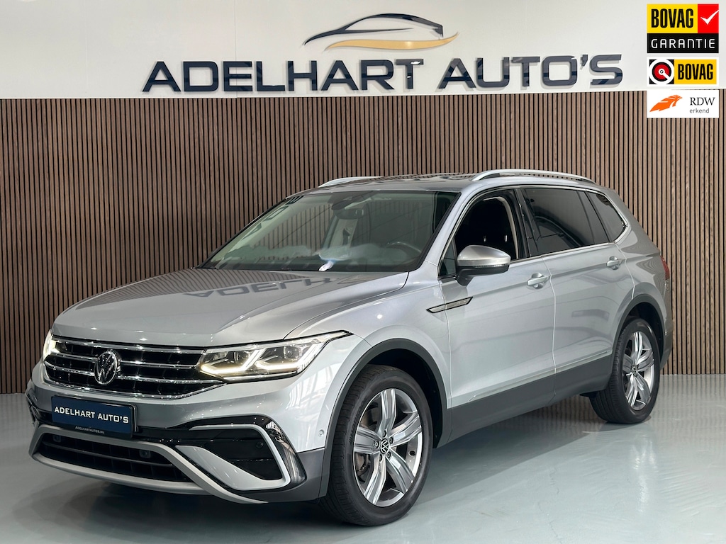 Volkswagen Tiguan Allspace 2.0 TSI Life Business 7pers Automaat / Navigatie full map / Alcantara / Adaptive cruise / etc..