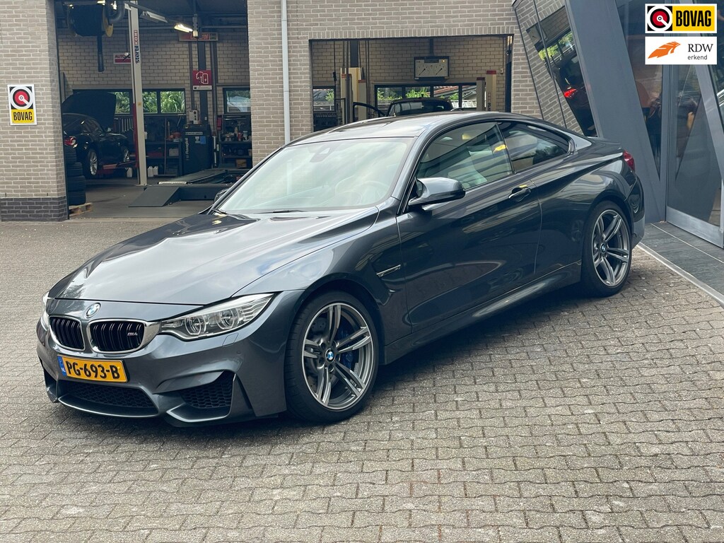 BMW M4 4-serie Coupé