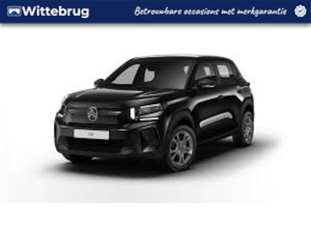 Citroën C3 1.2 Turbo 100pk You MEGA DEAL !!!
