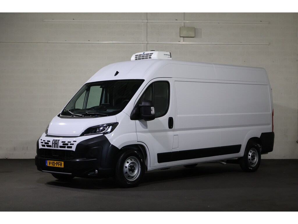 Fiat Ducato 2.2 MultiJet L3 H2 Automaat Koelwagen V300 Dag en Nacht
