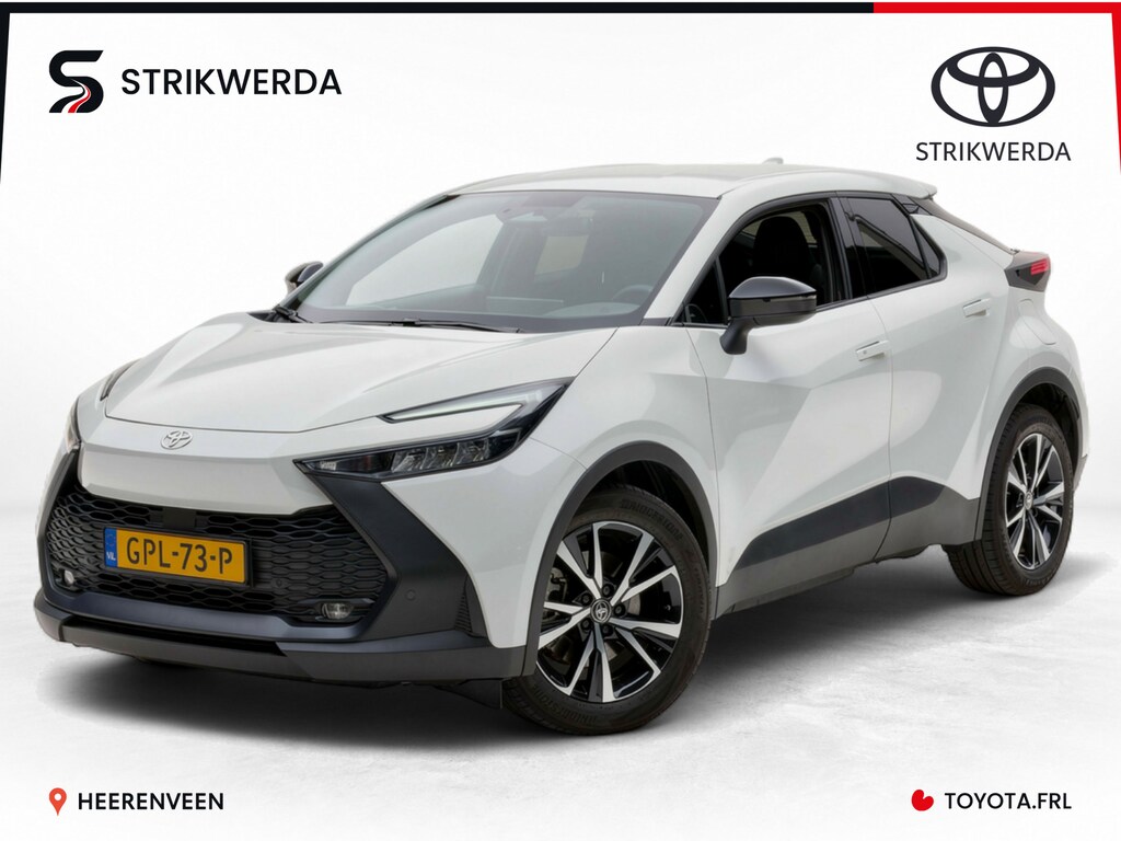 Toyota C-HR / C-HR+ 2.0 Plug-in Hybrid 220 Dynamic | Keyless | Stoel/stuur verw. | LED |