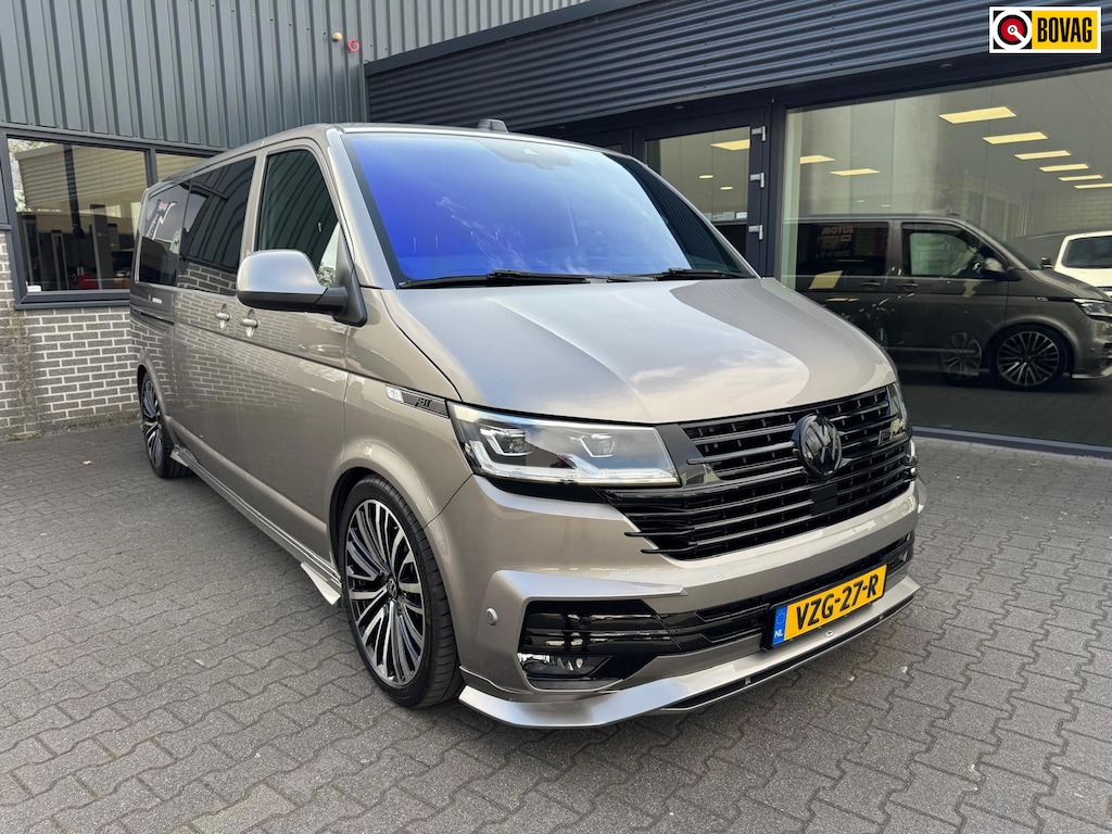 Volkswagen Transporter Volkswagen Transporter 2.0 TDI L2H1 30 DC | Bulli | ABT | Bilstein