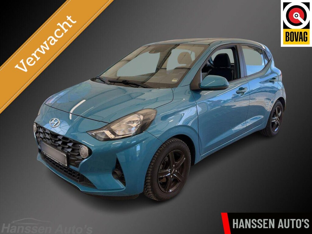 Hyundai i10 1.0 Comfort Smart Navi Carplay Camera