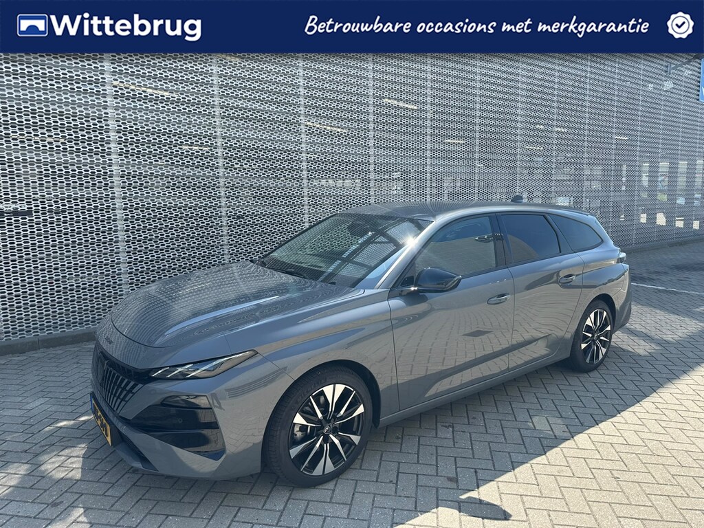 Peugeot 308 SW 1.2 Hybrid 145 e-DCS6 Allure Heerlijke station