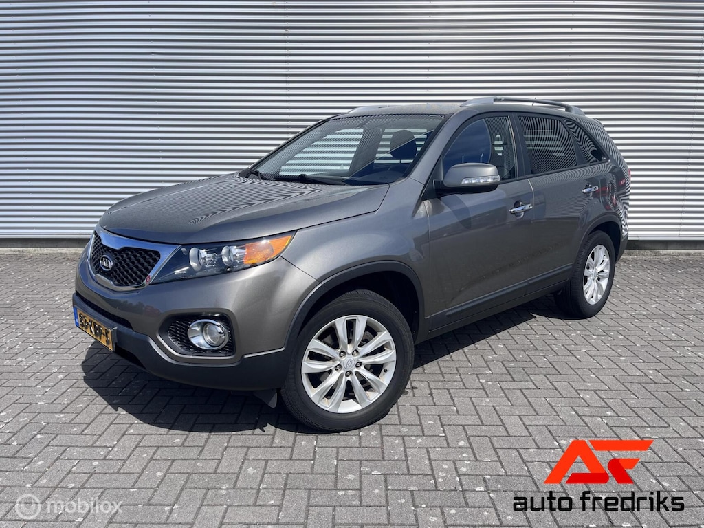 Kia Sorento 2.4 X-ecutive | Trekhaak | Climate | Cruise |