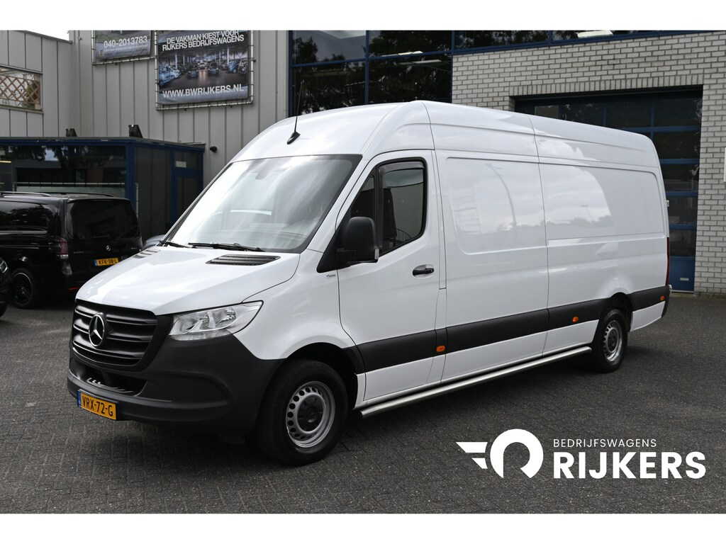 Mercedes-Benz Sprinter 317 CDI L3H2 Camera, 270 Graden deuren, Apple Carplay/Android Auto