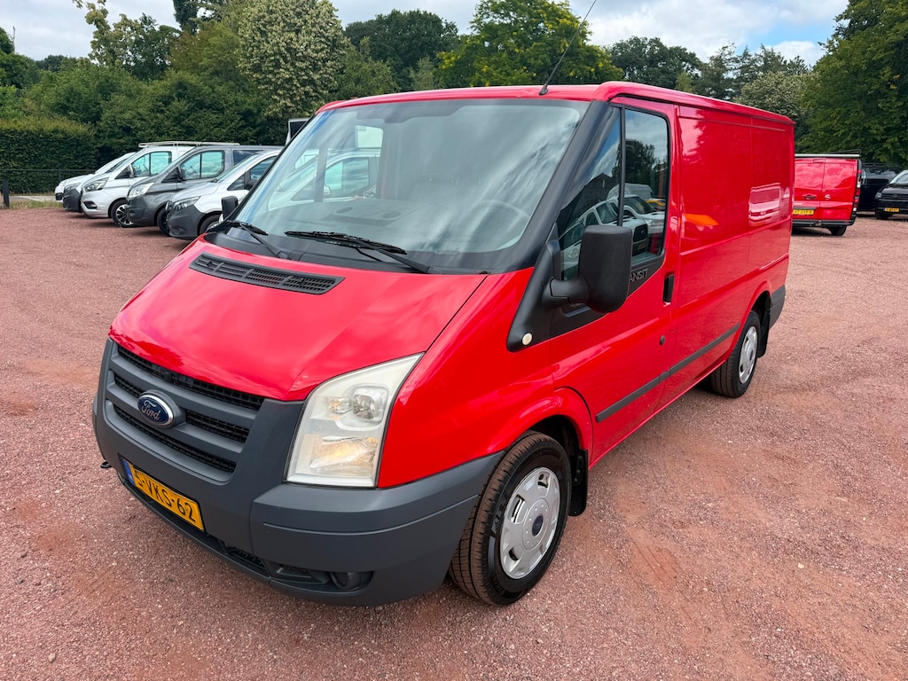 Ford Transit 260S 2.2 TDCI Economy Edition