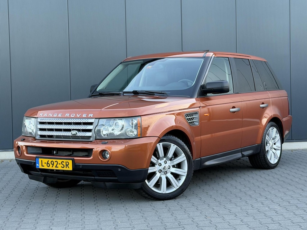 Land Rover Range Rover Sport 4.2 V8 Supercharged First Edition