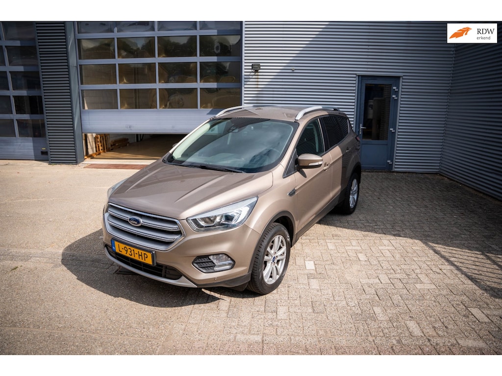 Ford Kuga 1.5 EcoBoost ST Line