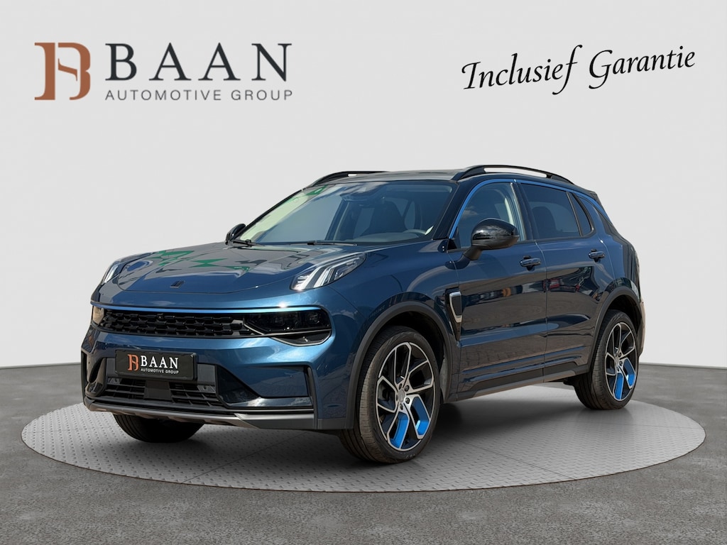 Lynk & Co 01 1.5 Plug-in Hybrid|Pano|360|Carplay