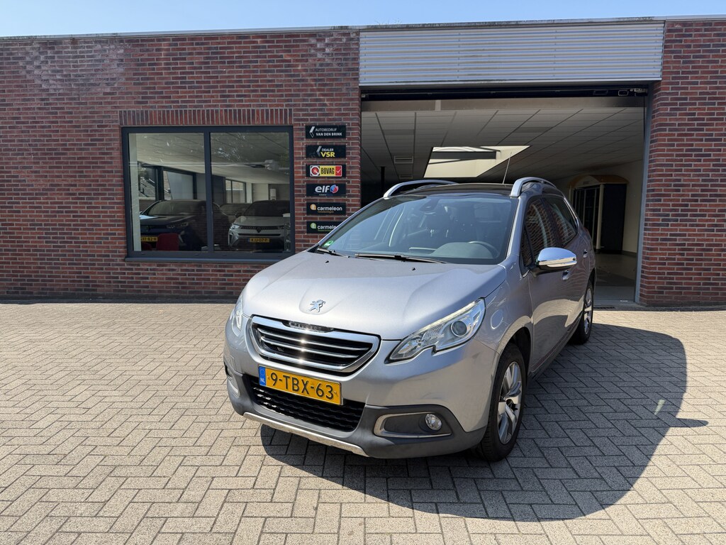 Peugeot 2008 1.2 VTi Allure