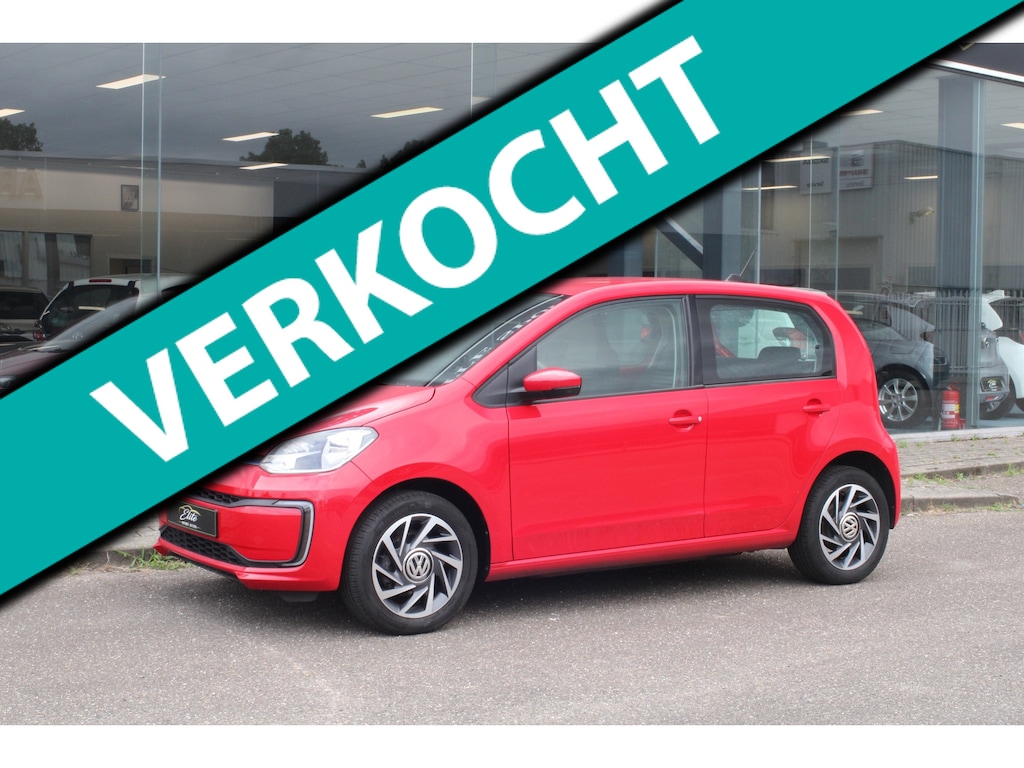 Volkswagen e-Up! E-up! I Elektrisch I Automaat I Camera I