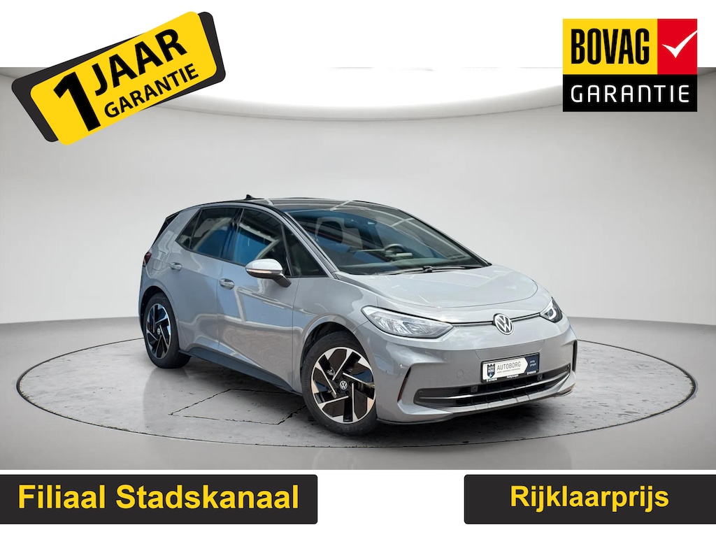 Volkswagen ID.3 Pro 59 kWh Gratis Afleverpakket! | Apple Carplay |