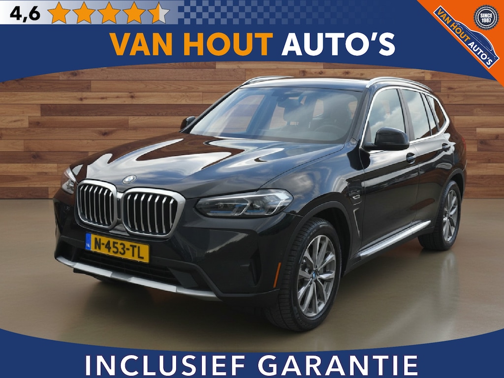 BMW X3 xDrive30e Business Edition Plus