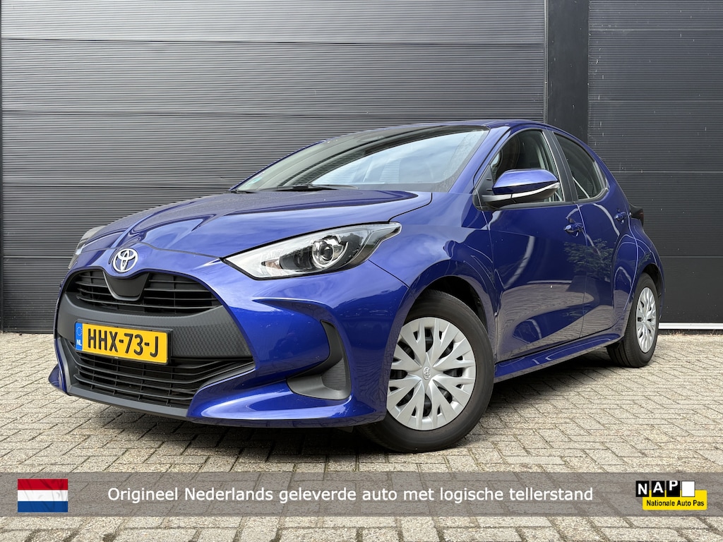 Toyota Yaris 1.5 Hybrid 115 Comfort | Facelift | Camera | Carplay | NL-auto
