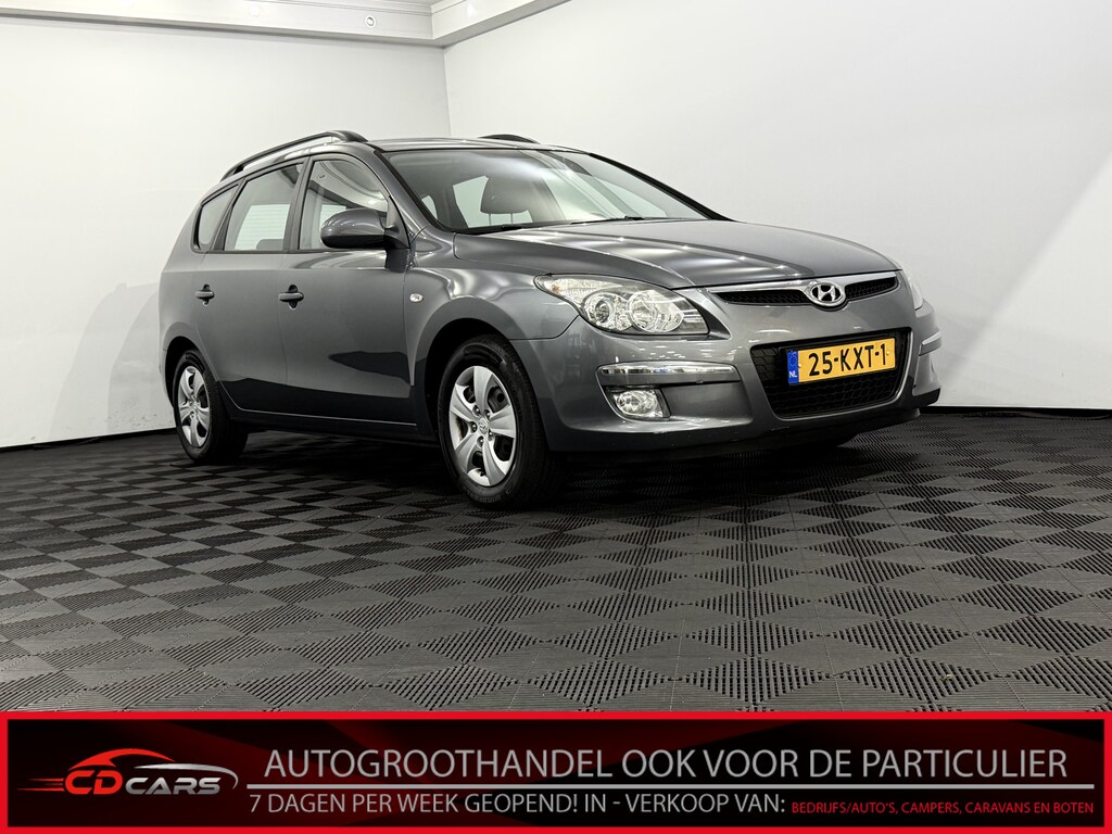 Hyundai i30 CW 1.4i Blue Dynamic Clima, Android auto, Parkeersensoren, Mistlamp