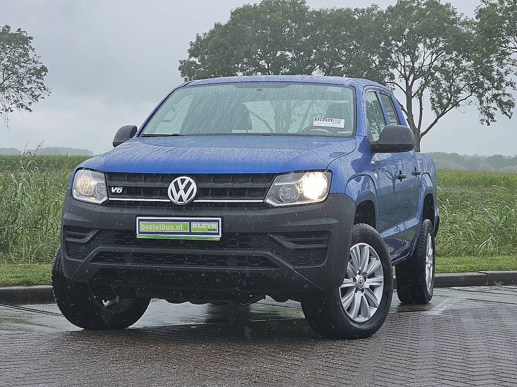 Volkswagen Amarok 3.0 TDI ac 3.0 V6 EURO6