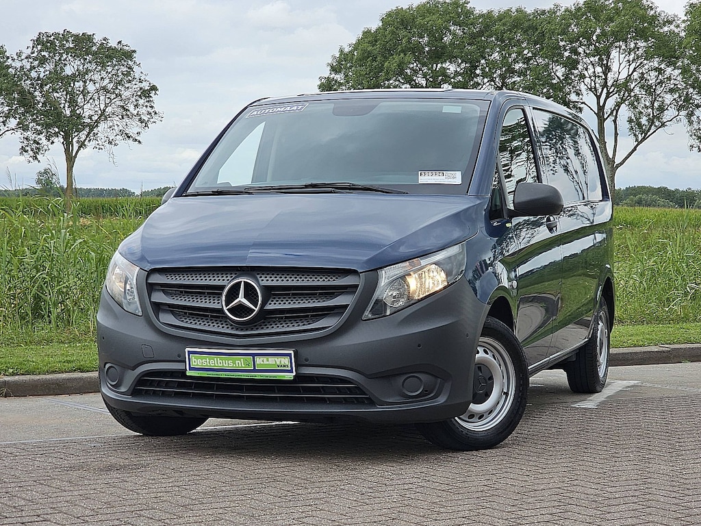 Mercedes-Benz Vito 114 ac automaat EURO6