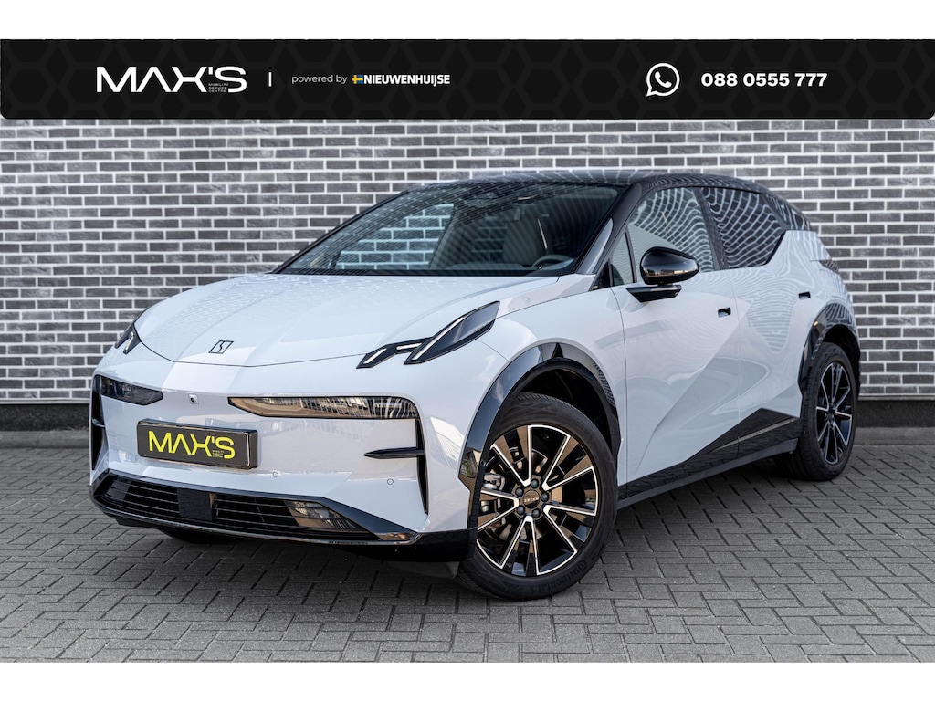 Zeekr X AWD Privilege 69 kWh | 22kW Lader | Warmtepomp | Stoelmassage | Stoelventilatie | Panoramadak | Head-up Display | 360 Graden Camera | Apple Carplay | Android Auto | Lichtmetalen Velgen 20 inch | Elektrische Achterklep | Cruise Control Adaptief | Dodehoekdetectie