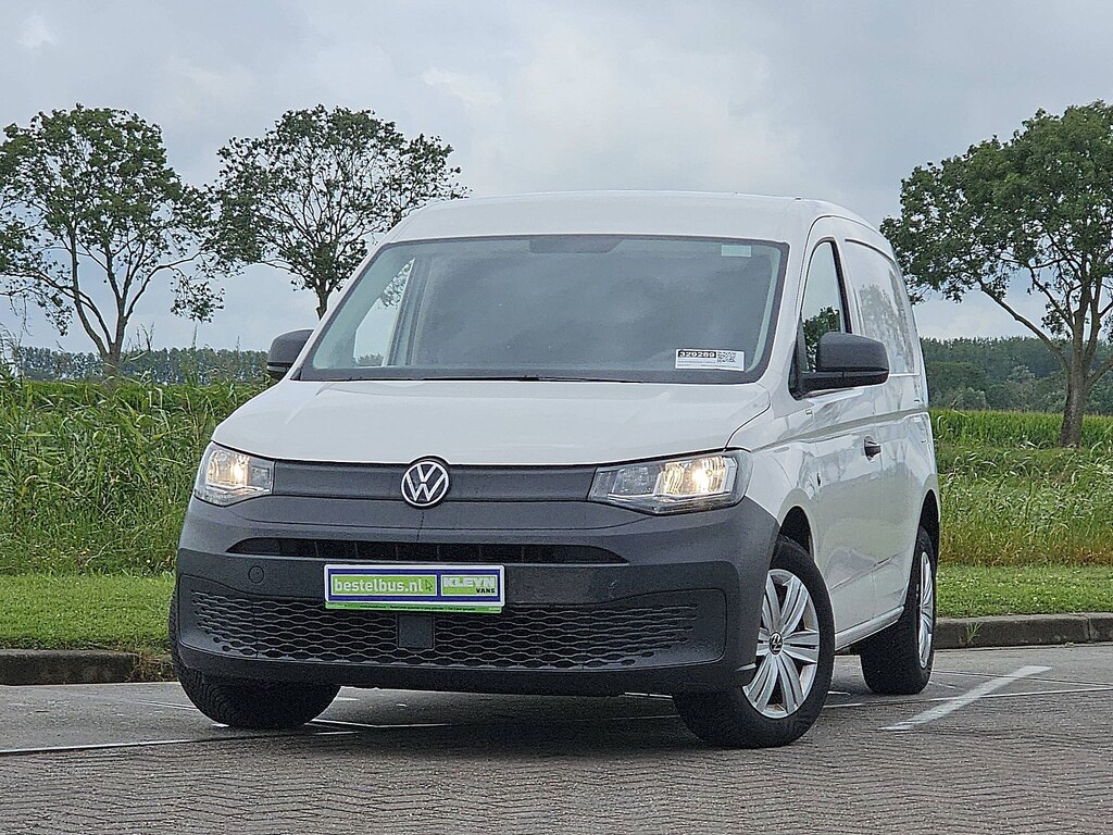 Volkswagen Caddy 2.0 L1 Airco NAP Euro6!