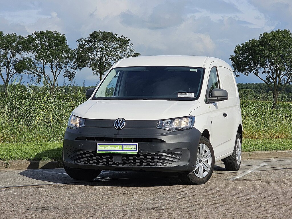 Volkswagen Caddy 2.0 L1 Airco NAP Euro6!