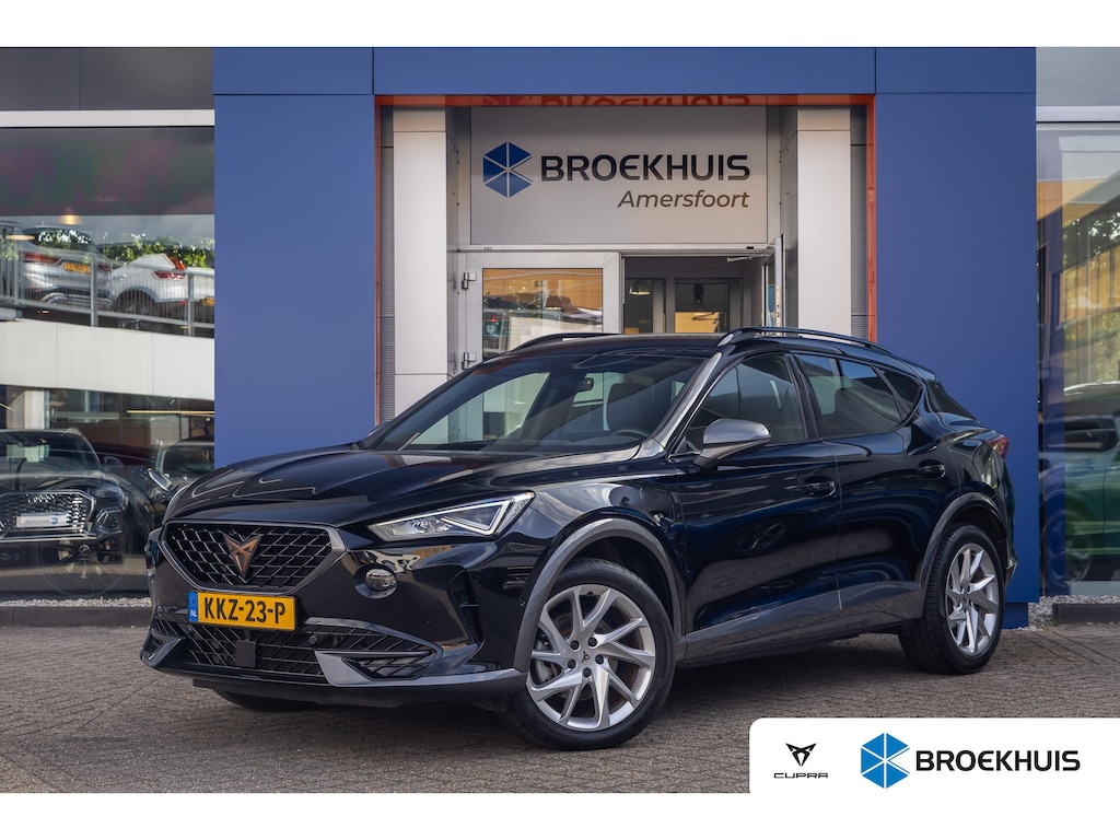 CUPRA Formentor 1.4 e-Hybrid Business | Cruise control adaptief | Apple Carplay/Android Auto | Full-LED | Digitaal dashboard | Keyless start | Airco (automatisch) | Apple Carplay/Android Auto|telefoonintegratie premium | Cruise control adaptief