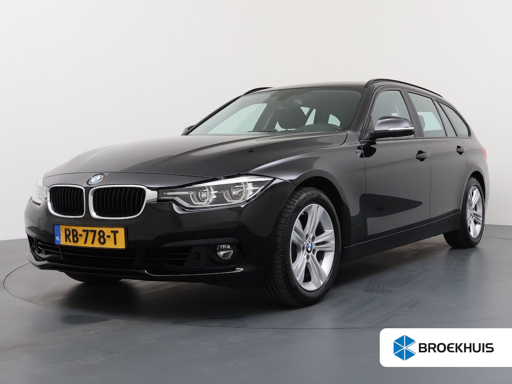 BMW 3-Serie Touring 320i Corporate Lease | Airco (automatisch) | Cruise control | Keyless entry