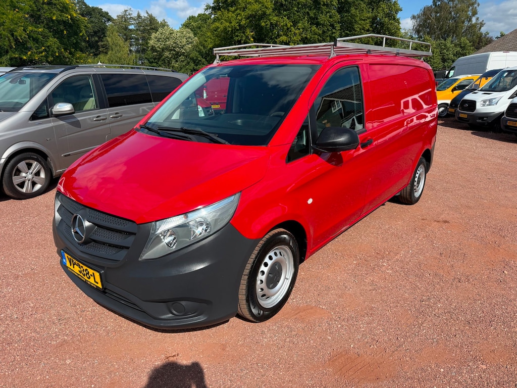 Mercedes-Benz Vito 109 CDI Airco Imperiaal