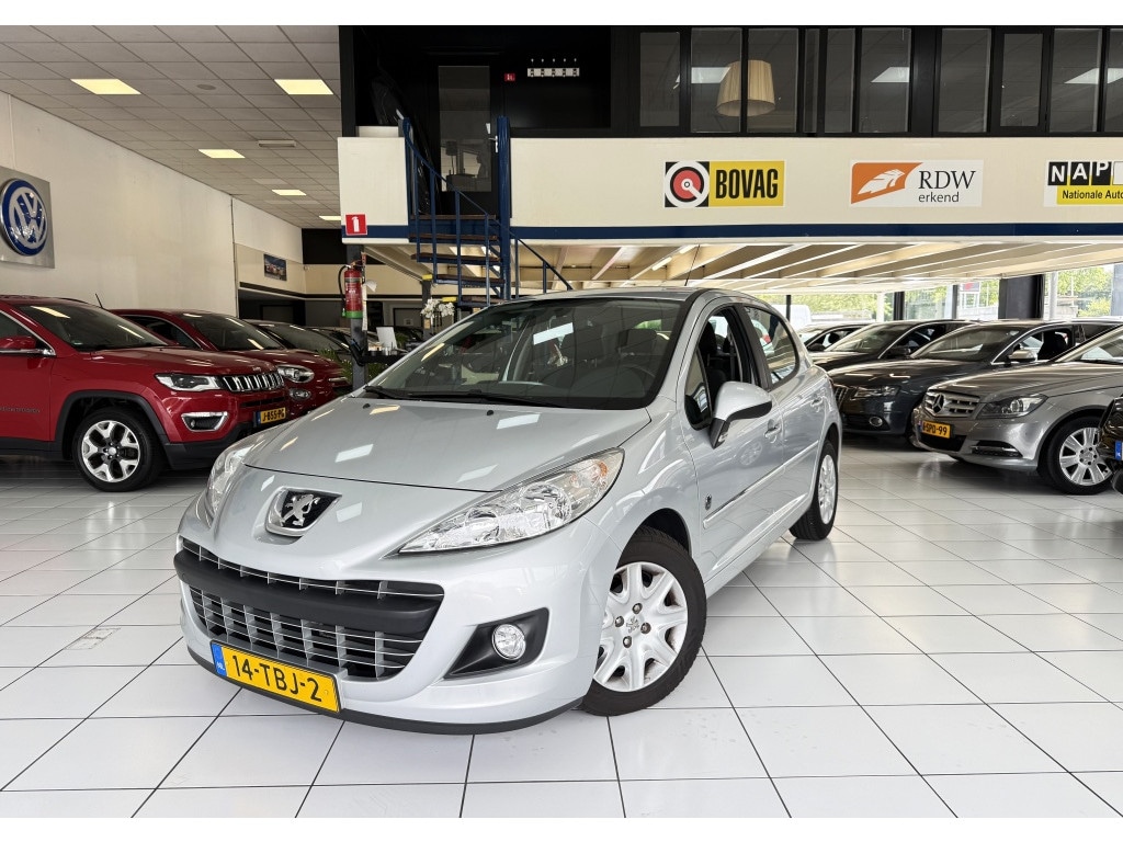 Peugeot 207 1.4 VTi Urban Move Bovag Garantie