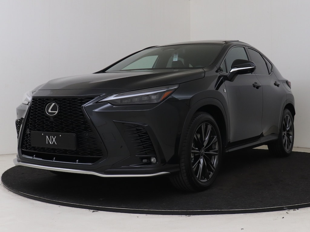 Lexus NX 450h+ F-sport Line Mark Levinson | Panoramadak | Adaptief onderstel | HUD