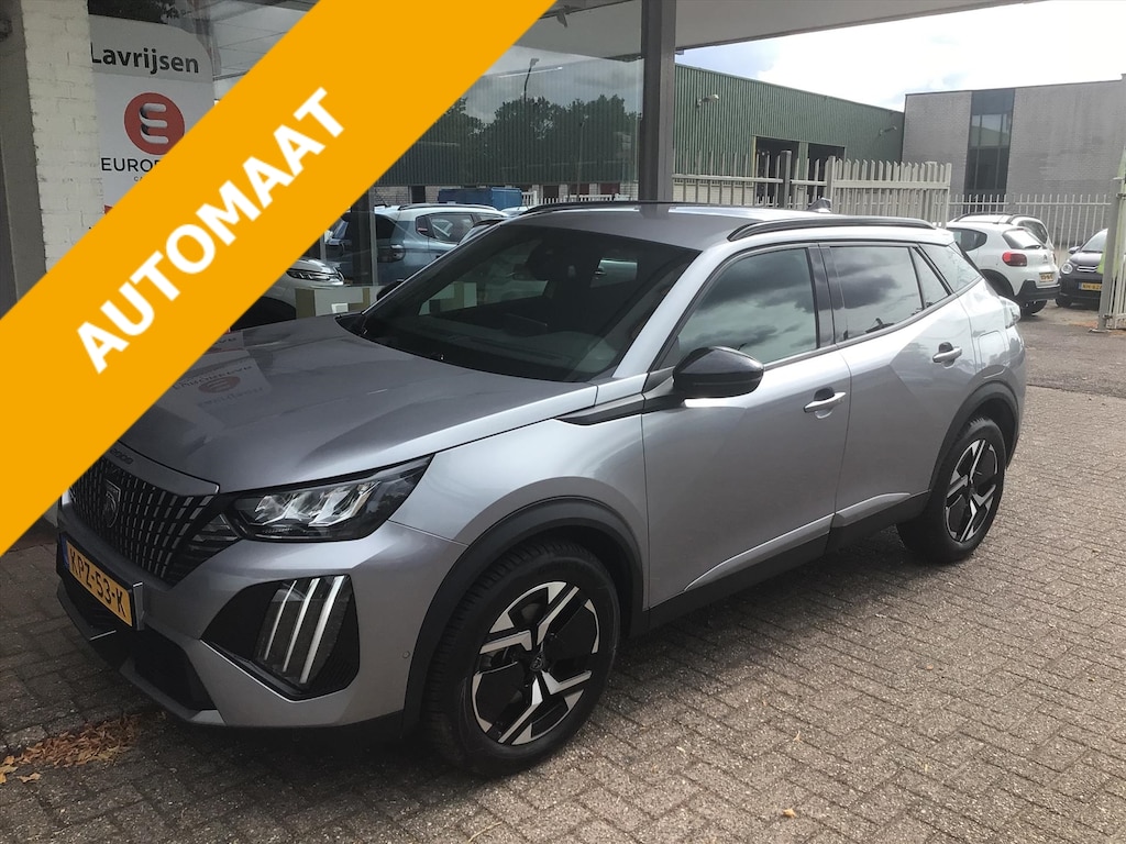 Peugeot 2008 1.2 Hybrid 145pk e-DCS6 Allure
