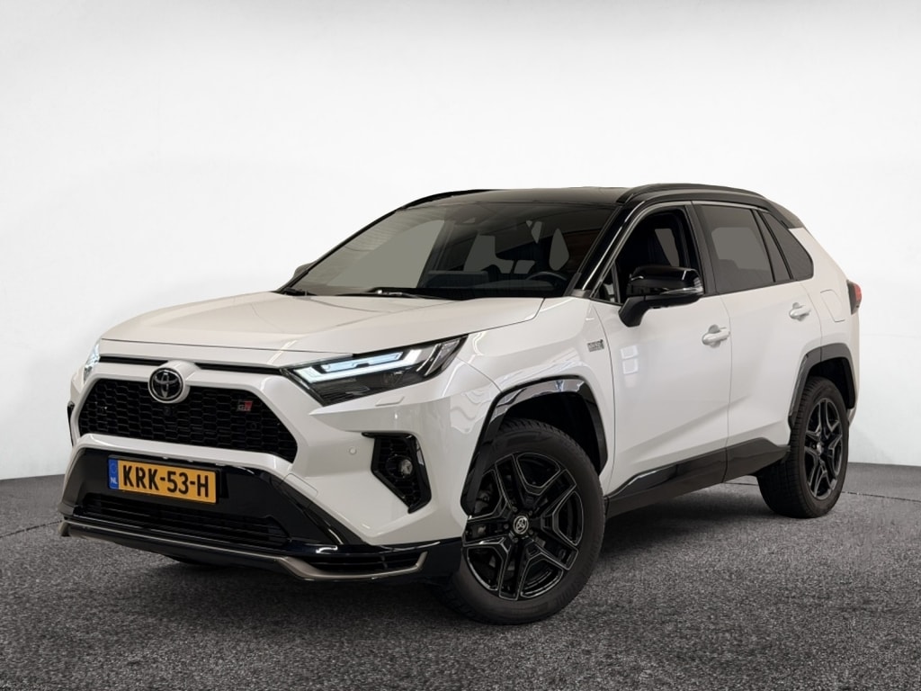 Toyota RAV4 2.5 Plug-in Hybrid 4WD GR Sport| 360Camera| JBL| Head-Up| Adap.Cruise