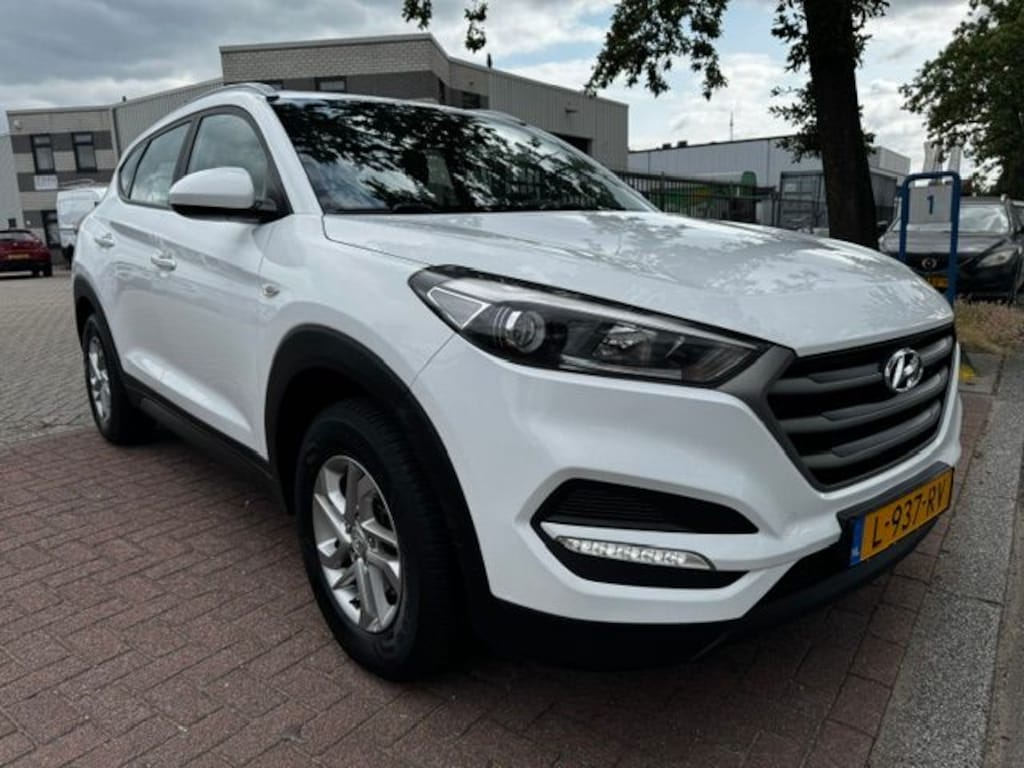 Hyundai Tucson 1.6 GDi i-Drive 89.000km Airco,Cruisecontrol Zeer Nette Auto