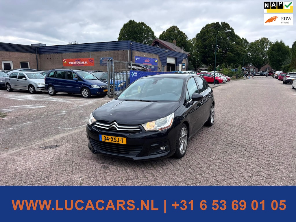 Citroën C4 1.6 VTi Ligne Business