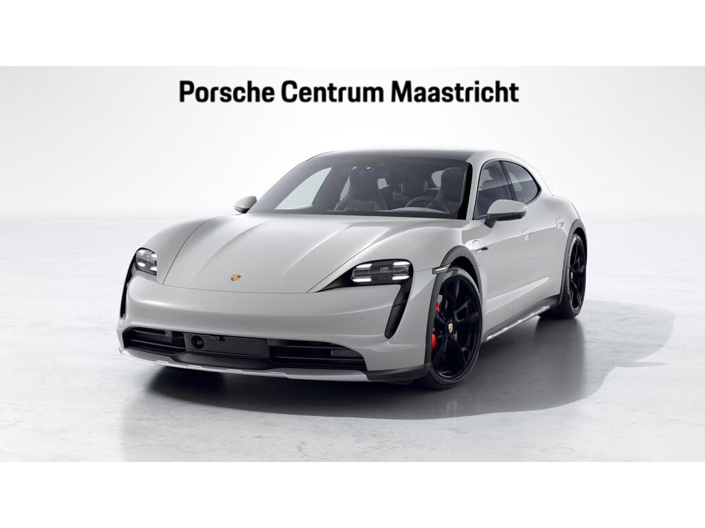 Porsche Taycan Cross Turismo 4S