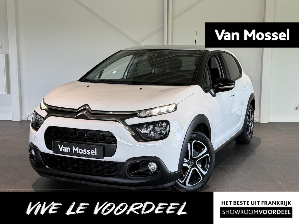 Citroën C3 1.2 PureTech Feel