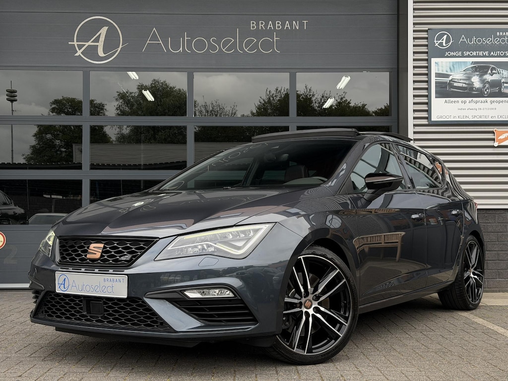 SEAT Leon 2.0 TSI CUPRA Pano | Beats | Dealer OH